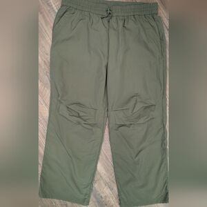 Fabletics Olive Wide Leg Pants